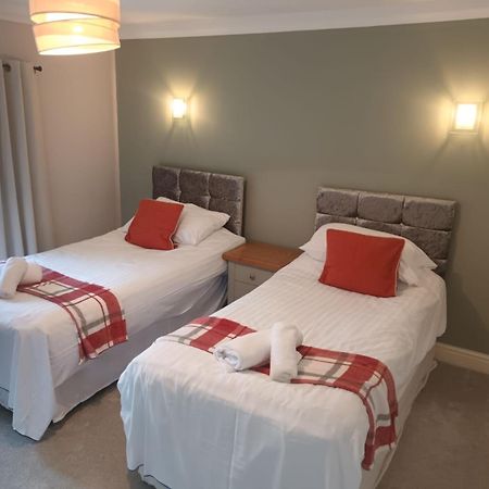 Llanina Arms 호텔 Llanarth  외부 사진