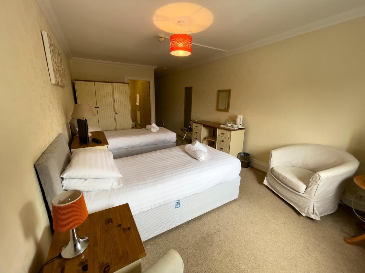 Llanina Arms 호텔 Llanarth  외부 사진