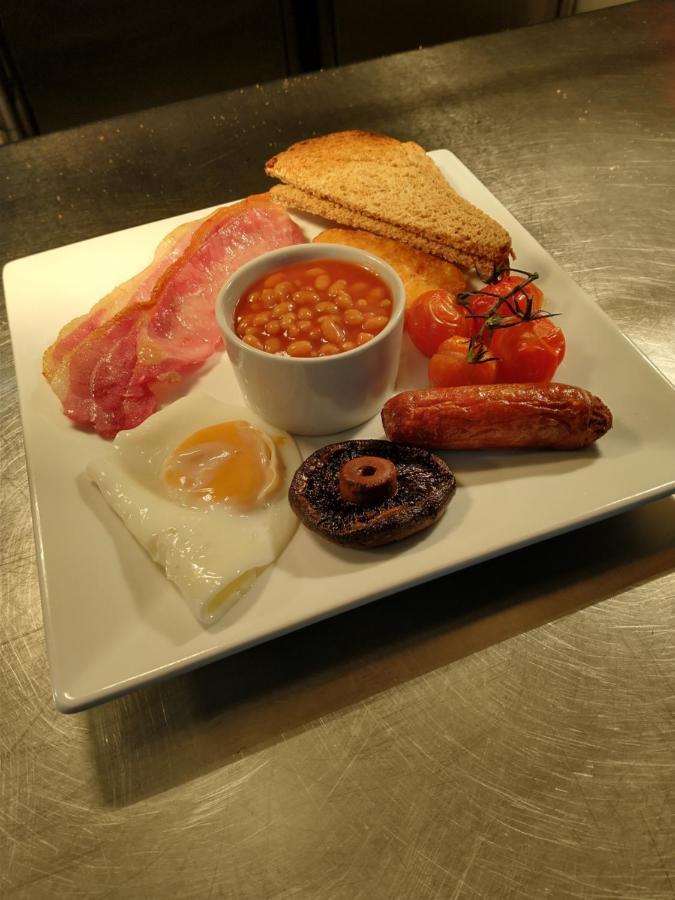 Llanina Arms 호텔 Llanarth  외부 사진