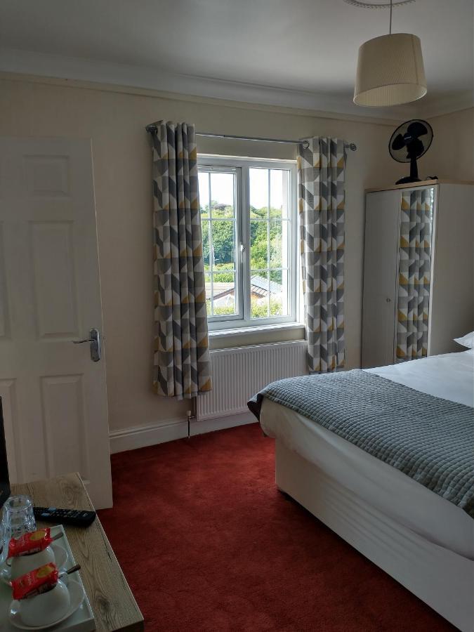 Llanina Arms 호텔 Llanarth  외부 사진