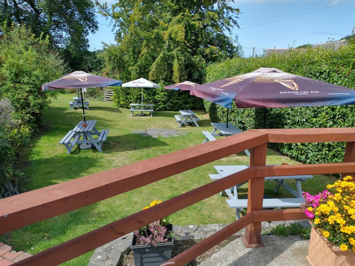 Llanina Arms 호텔 Llanarth  외부 사진