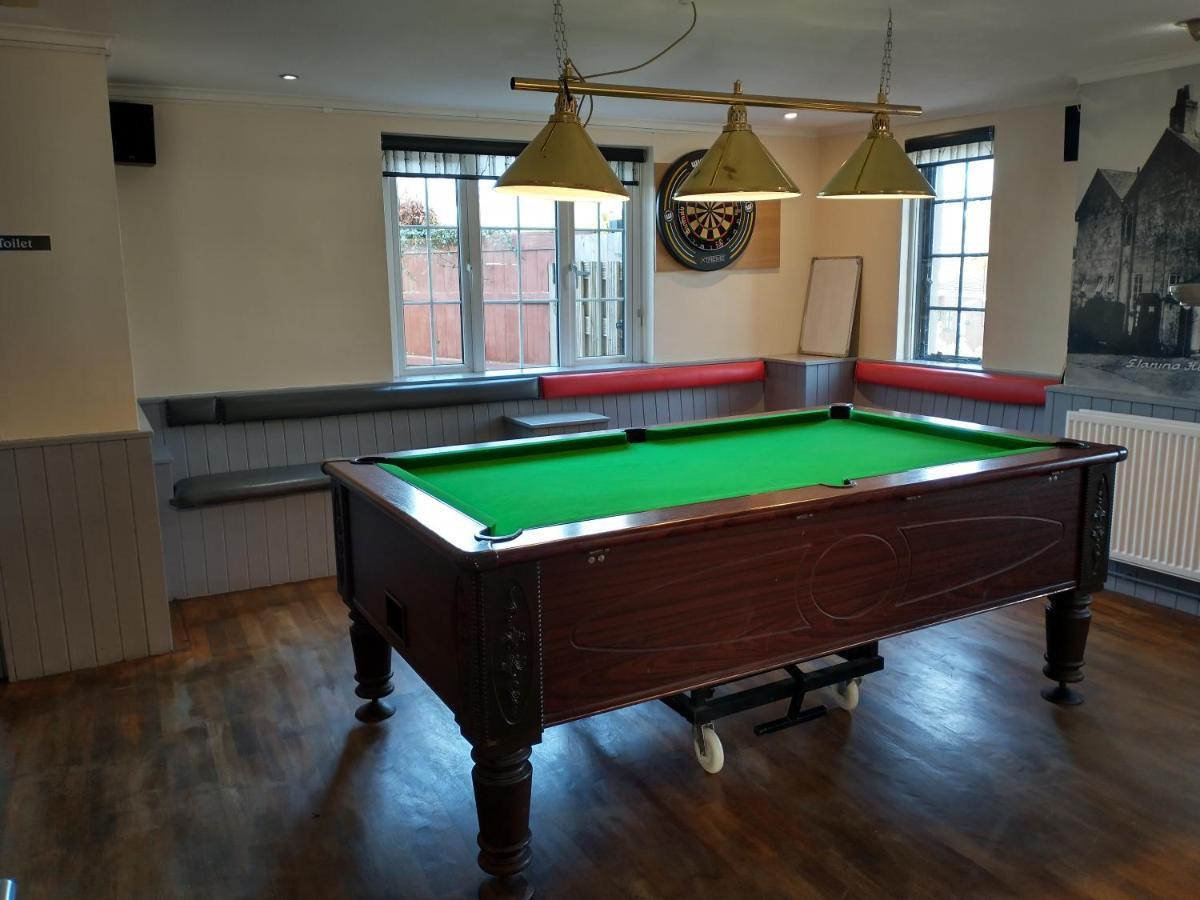 Llanina Arms 호텔 Llanarth  외부 사진