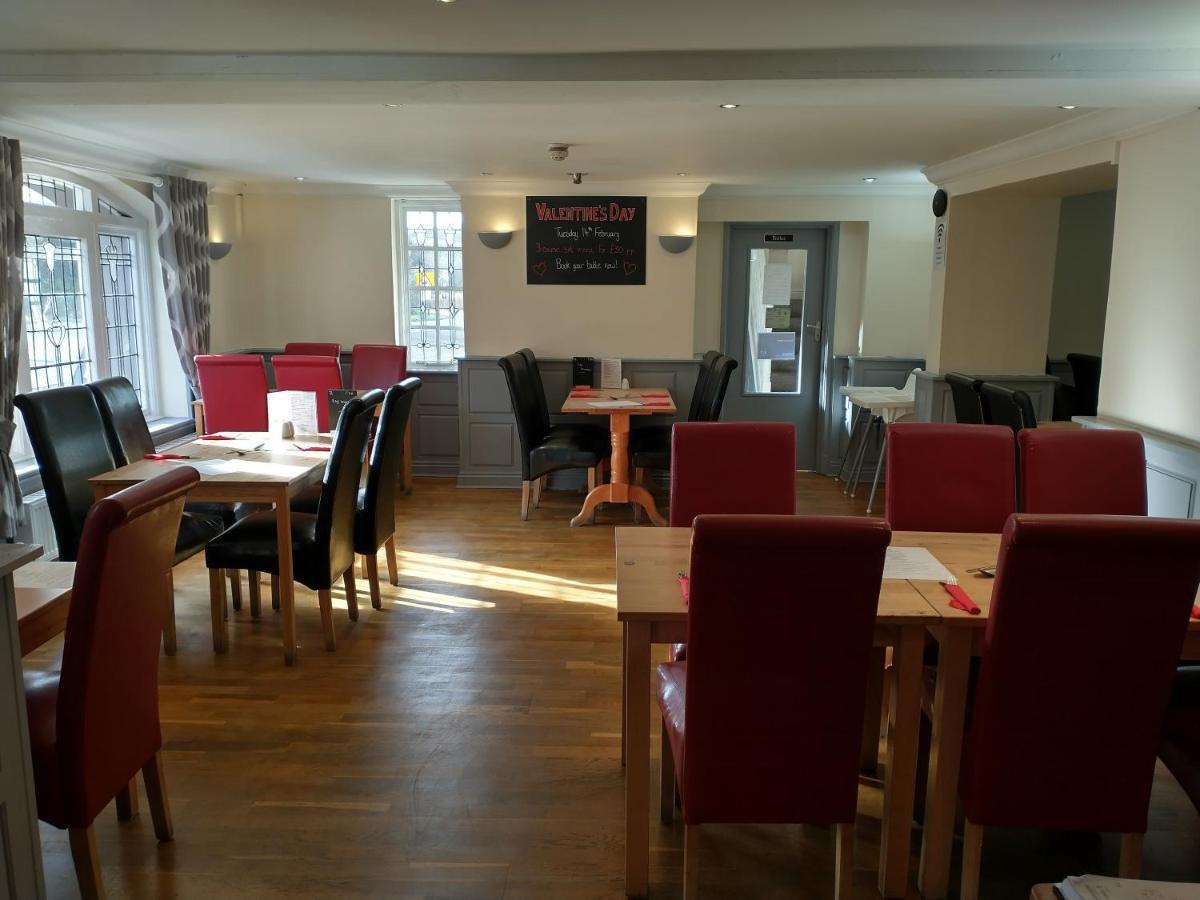 Llanina Arms 호텔 Llanarth  외부 사진